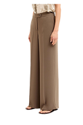 Biancalancia - Pantaloni in cady