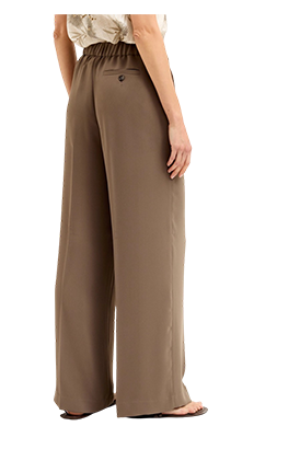 Biancalancia - Pantaloni in cady