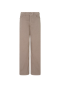 Emporio Armani - J33 mid-rise, wide-leg jeans
