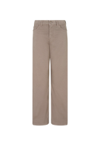 Emporio Armani - J33 mid-rise, wide-leg jeans