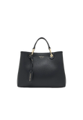 Emporio Armani - MyEA medium deer print shopper bag