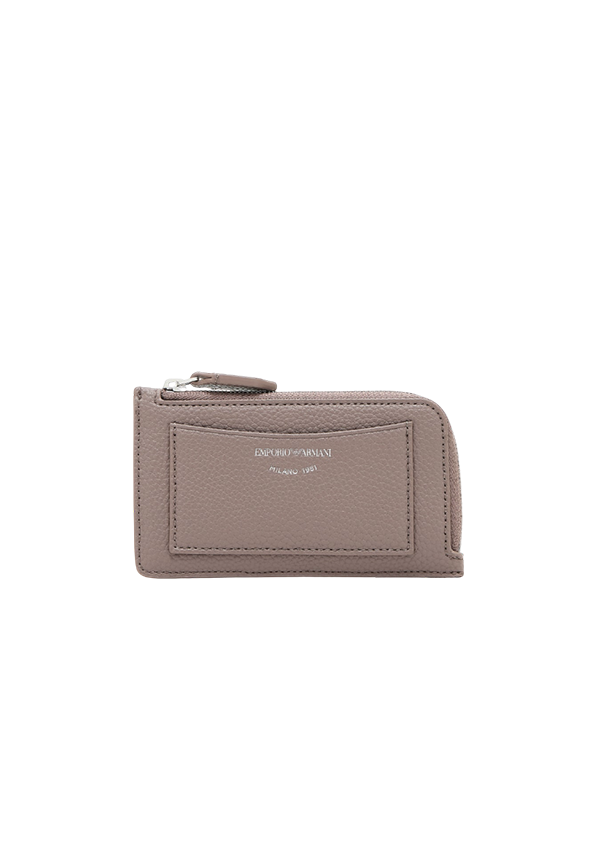 Emporio Armani - Portacarte zip around