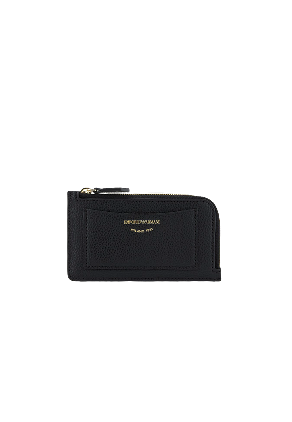 Emporio Armani - Portacarte zip around