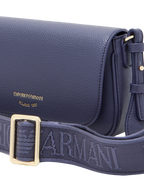 Emporio Armani - Mini bag stampa cervo