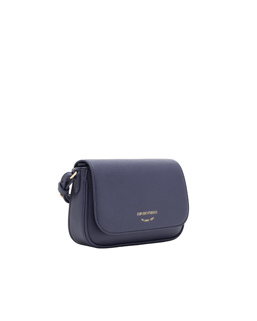 Emporio Armani - Mini bag stampa cervo