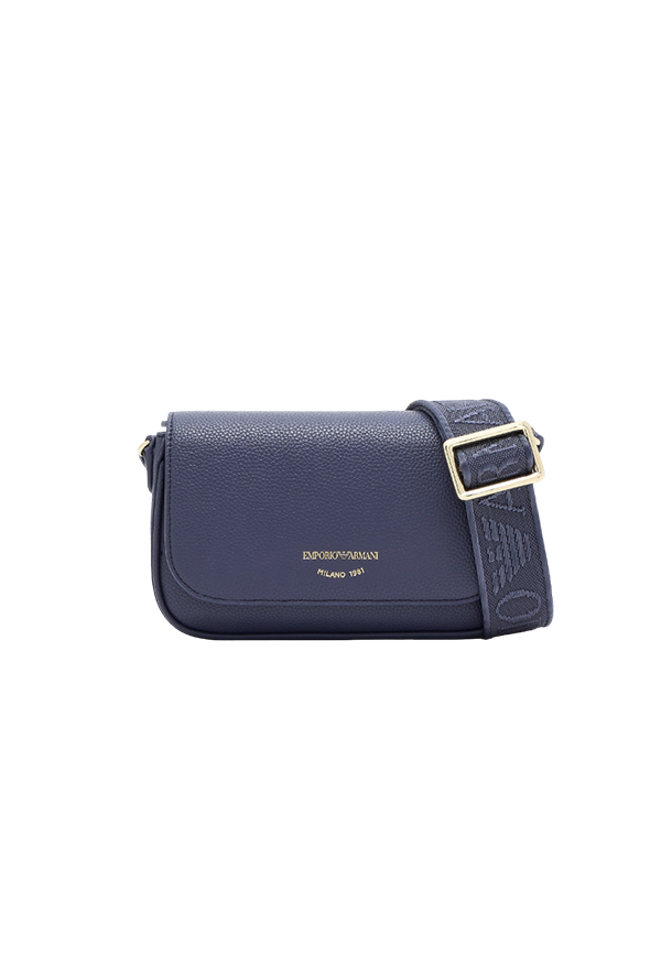 Emporio Armani - Mini bag stampa cervo