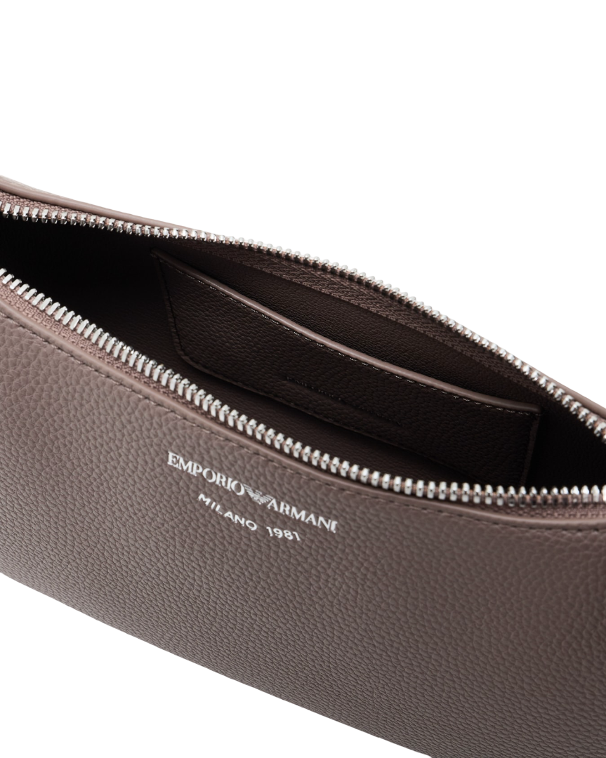 Emporio Armani - Borsa stampa cervo