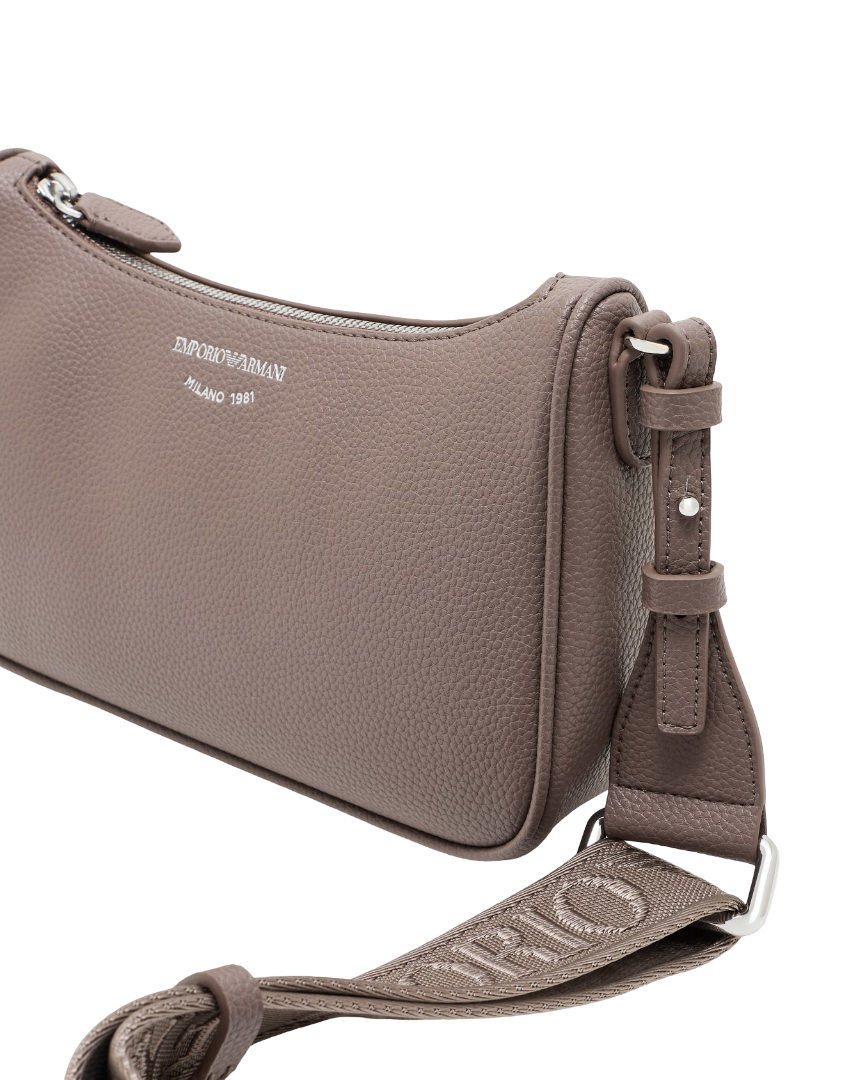 Emporio Armani - Borsa stampa cervo