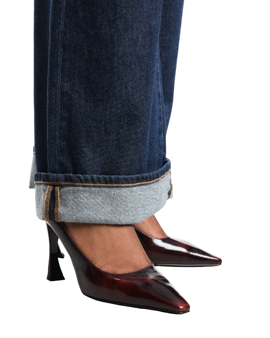 Emporio Armani - Jeans J8B relaxed fit