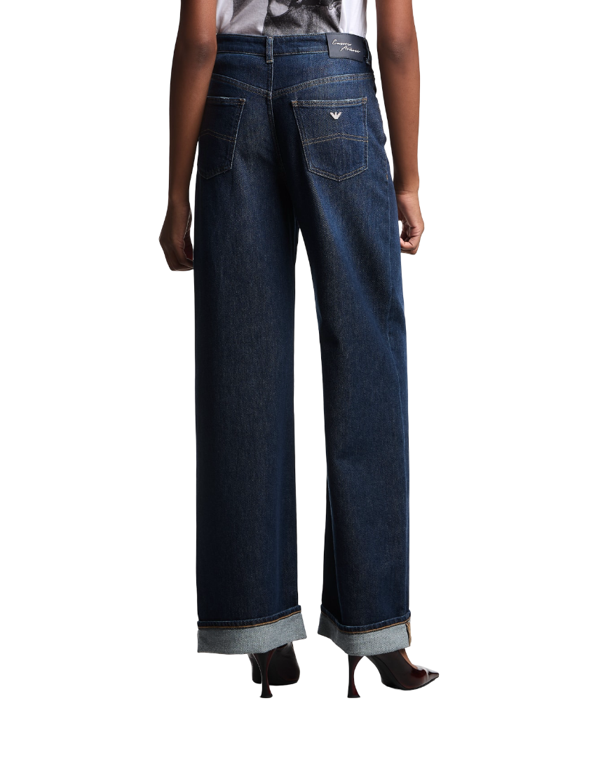 Emporio Armani - Jeans J8B relaxed fit