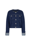 Giorgio Armani - Cotton denim jacket
