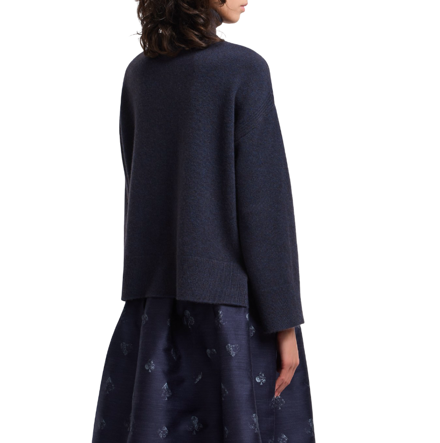 Emporio Armani - Maglione dolcevita