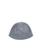 Emporio Armani - Cloche in lana Icon