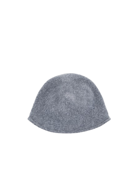 Emporio Armani - Cloche in lana Icon