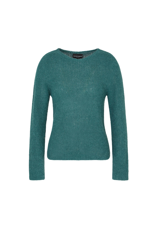 Emporio Armani - Maglione girocollo