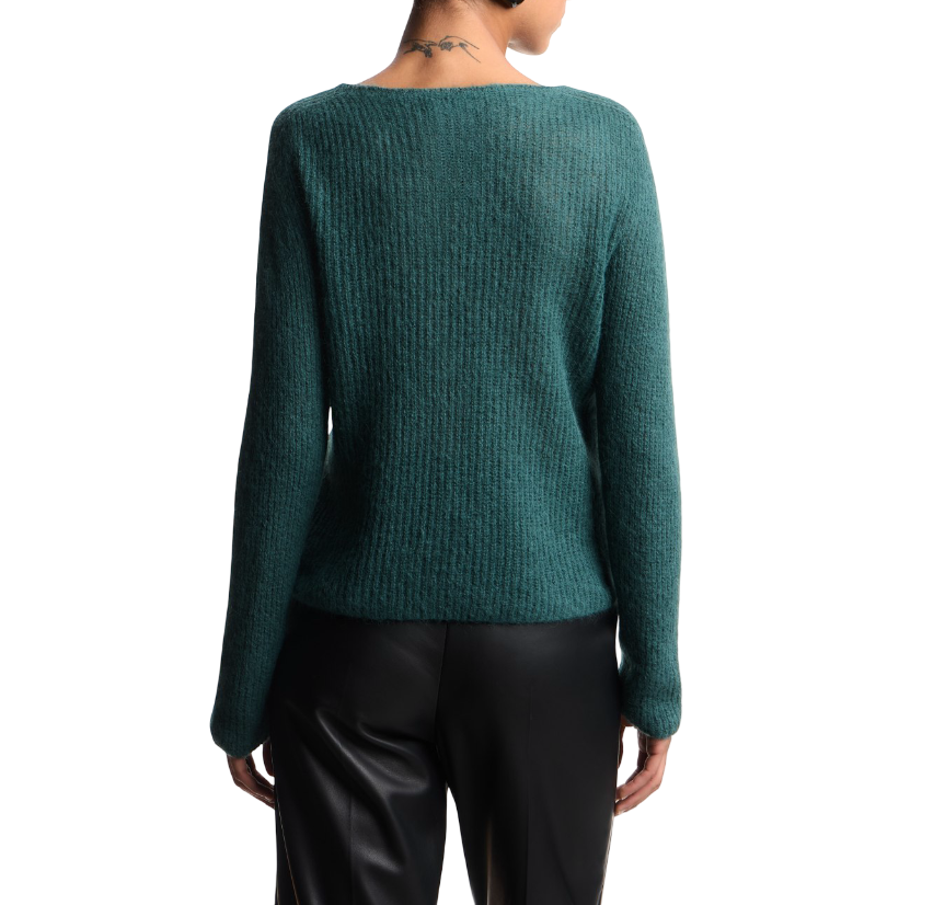 Emporio Armani - Maglione girocollo