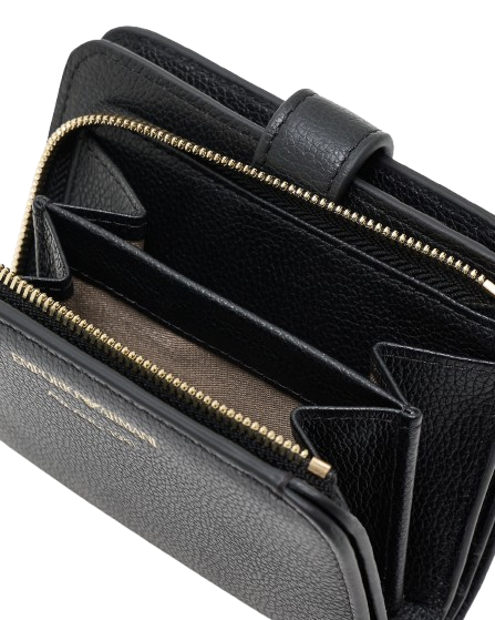 Emporio Armani - Portafoglio bifold
