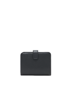 Emporio Armani - Portafoglio bifold in pelle bottalata