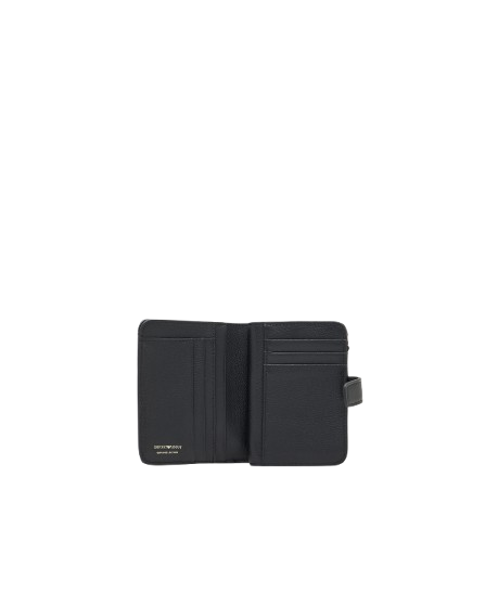 Emporio Armani - Portafoglio bifold