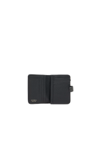 Emporio Armani - Portafoglio bifold in pelle bottalata