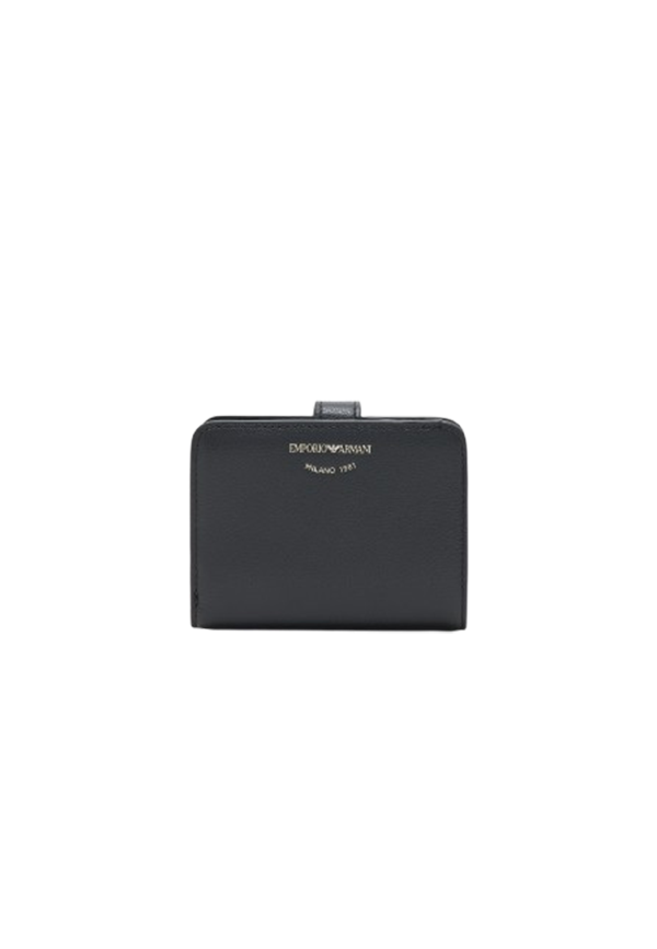 Emporio Armani - Portafoglio bifold
