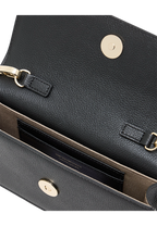 Emporio Armani - Mini bag in pelle bottalata