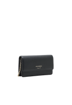 Emporio Armani - Mini bag in pelle bottalata