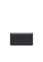 Emporio Armani - Mini bag in pelle bottalata