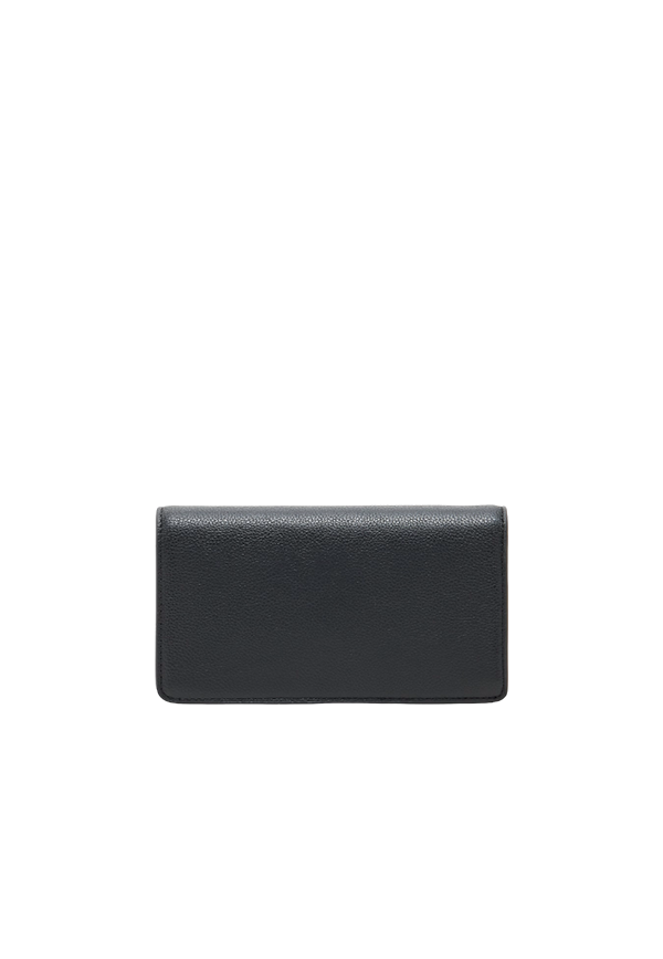 Emporio Armani - Tumbled leather mini bag