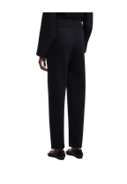 Emporio Armani - Pantaloni in double jersey