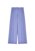 Emporio Armani - Wide-leg trousers in techno rayon