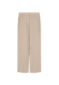 Emporio Armani - Pantaloni in creponne plissé sparkling