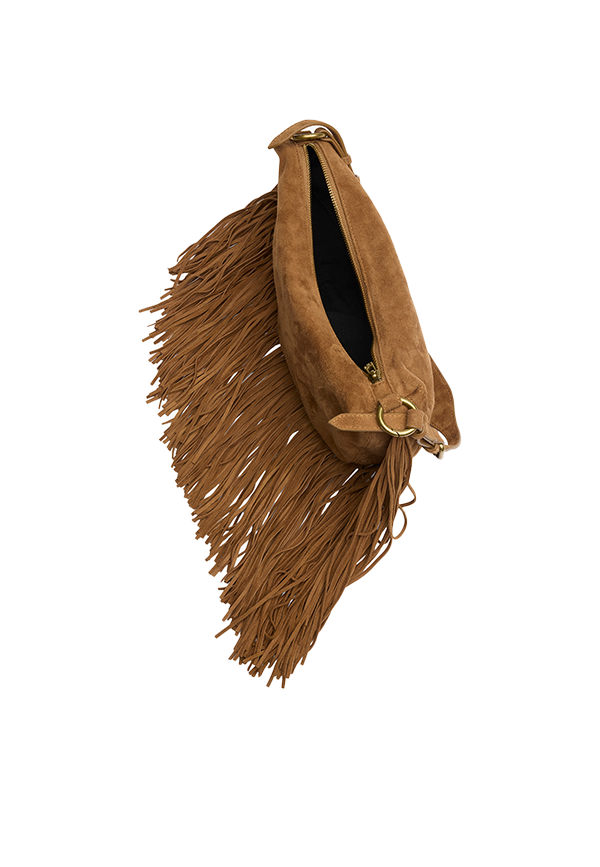 Ash - Borsa a Tracolla AstridFringes039