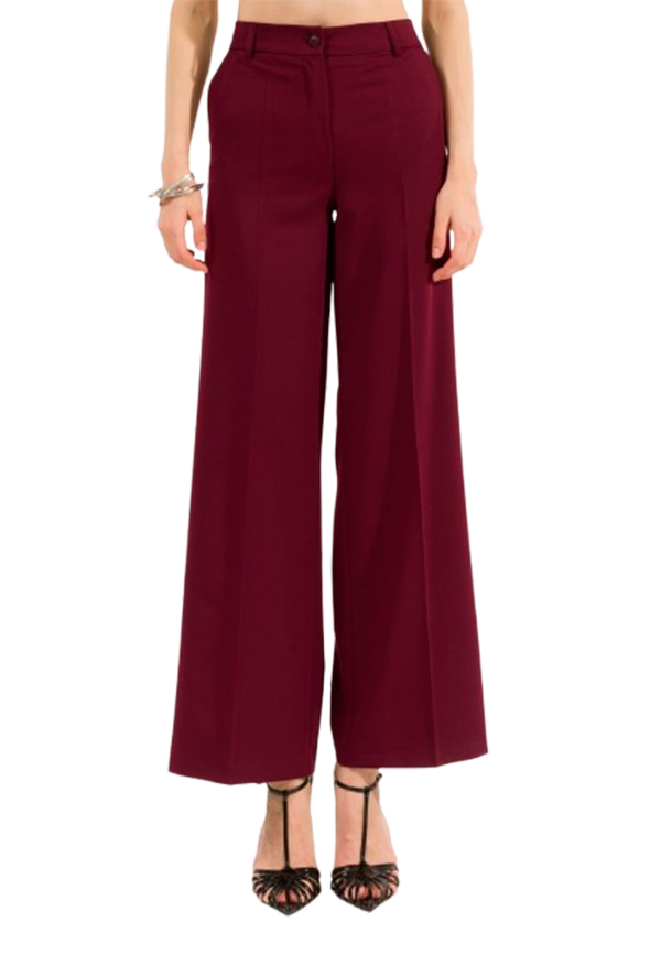 Kontatto - Pantalone Palazzo