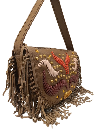La Carrie - Borsa a spalla Jungle