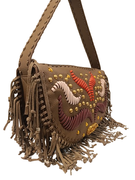 La Carrie - Borsa a spalla Jungle