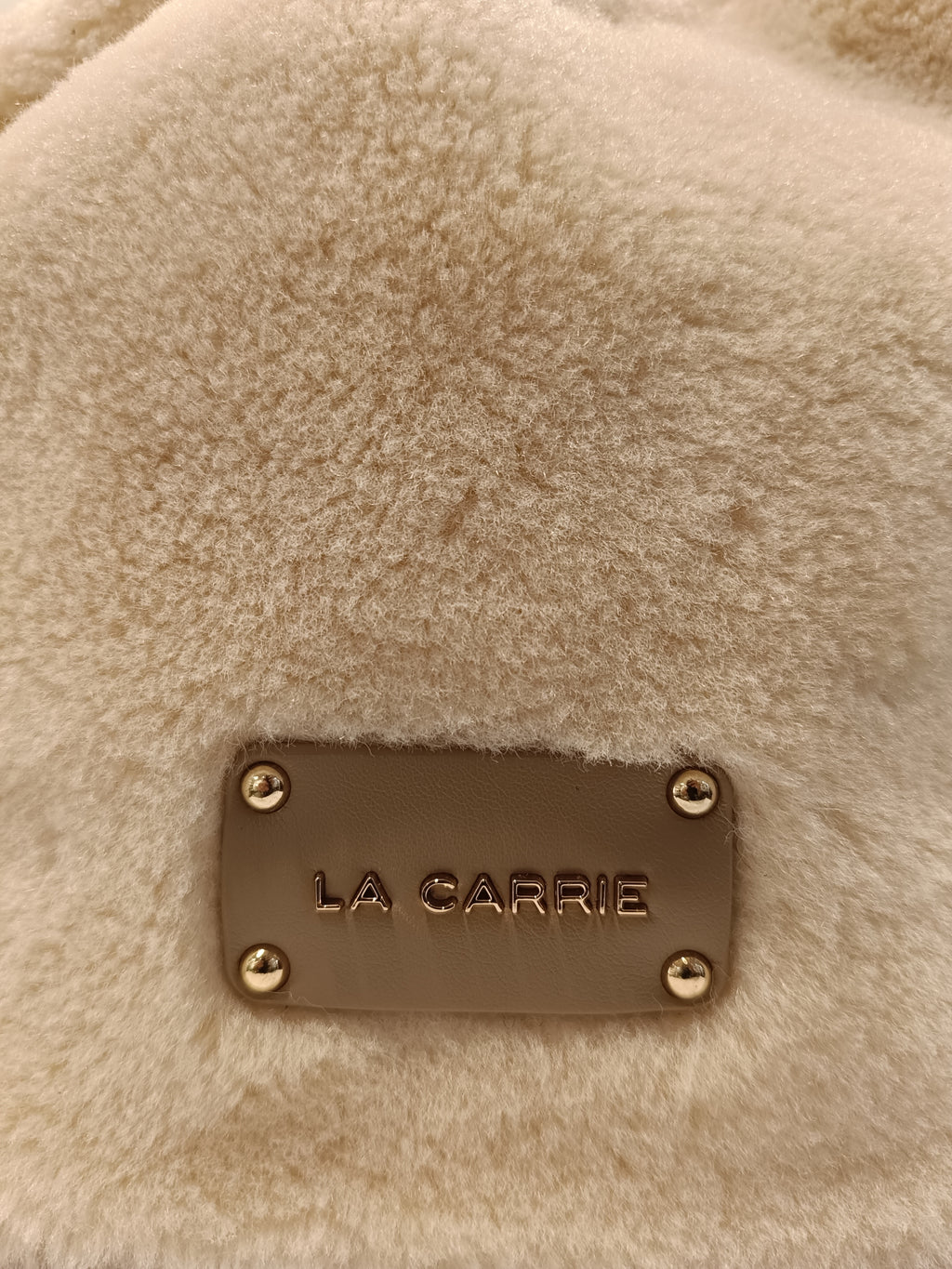 La Carrie - Secchiello Teddy