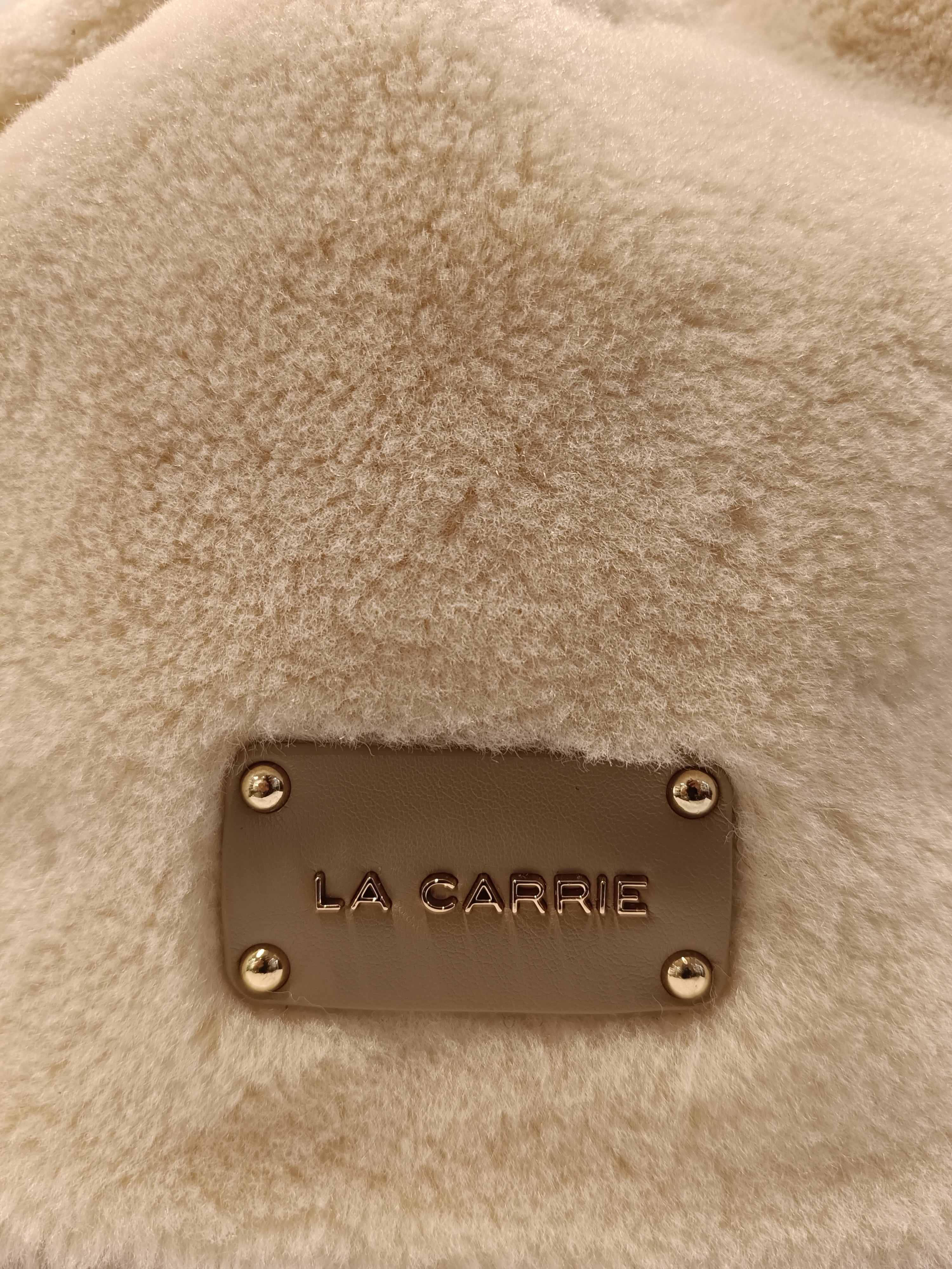 La Carrie - Secchiello Teddy
