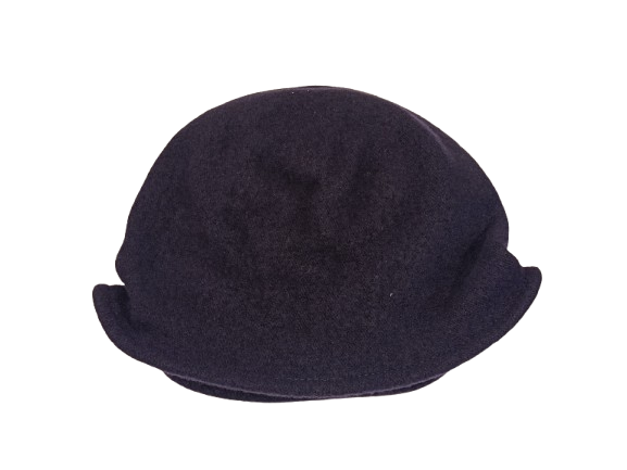 Emporio Armani - Cloche in lana Icon