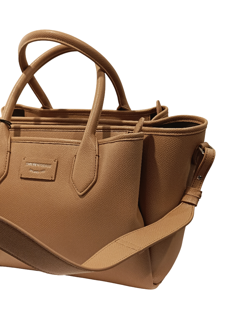 Emporio Armani - Shopper media