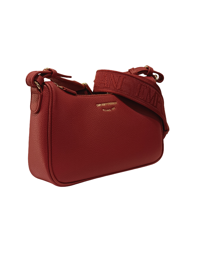 Emporio Armani - Borsa stampa cervo