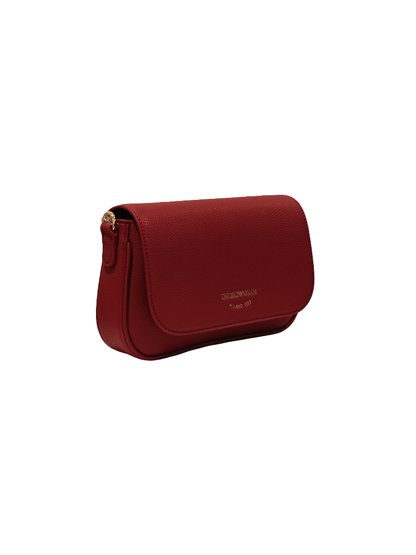 Emporio Armani - Mini bag stampa cervo
