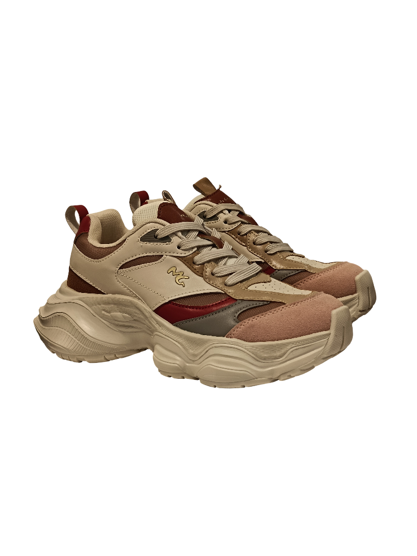 Manila Grace Shoes - Sneakers Chunky