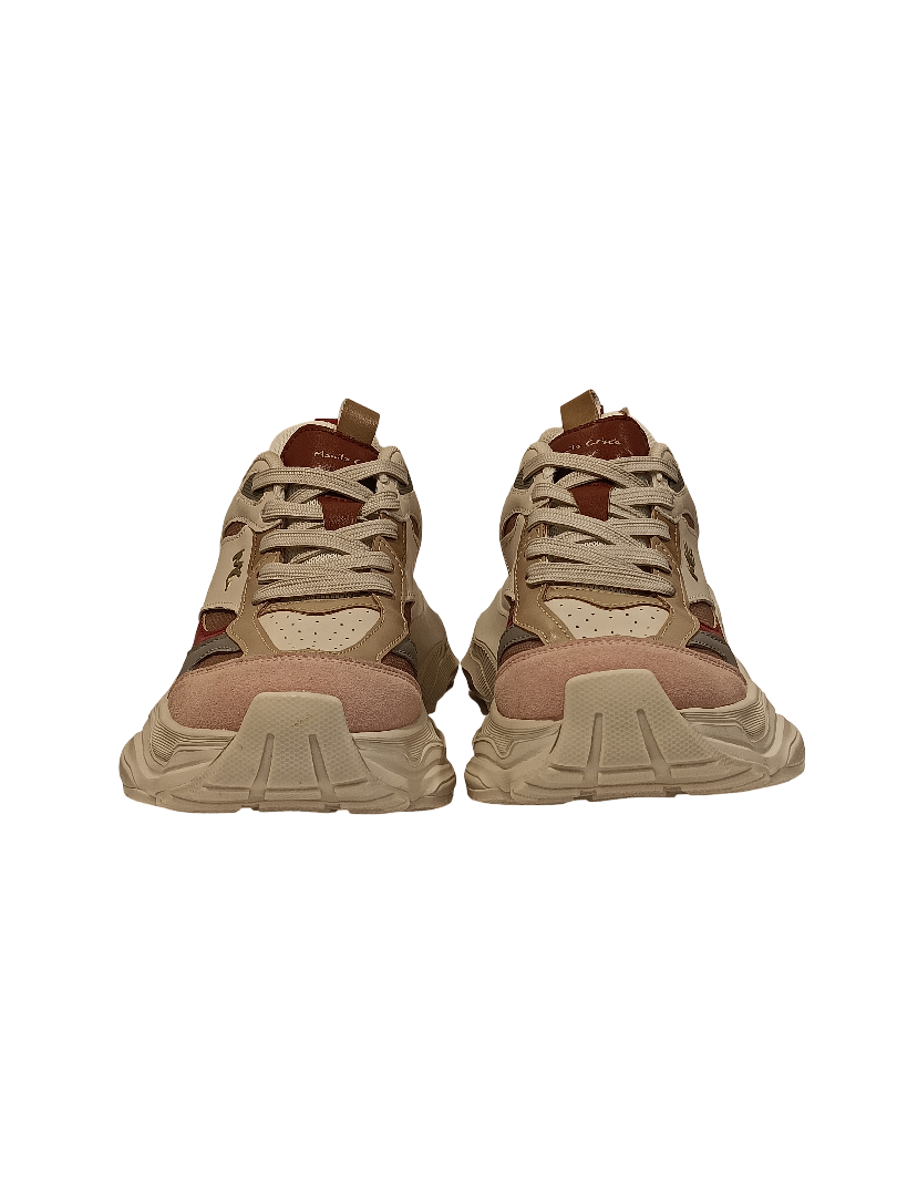 Manila Grace Shoes - Sneakers Chunky
