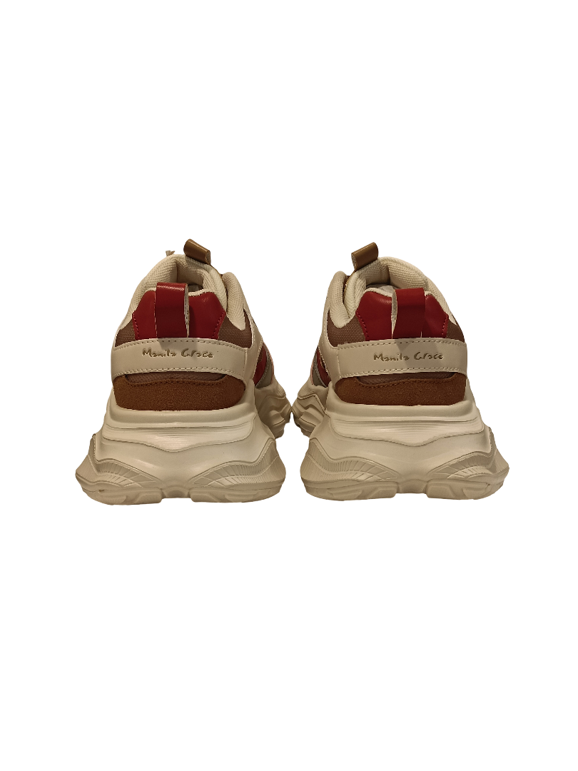 Manila Grace Shoes - Sneakers Chunky
