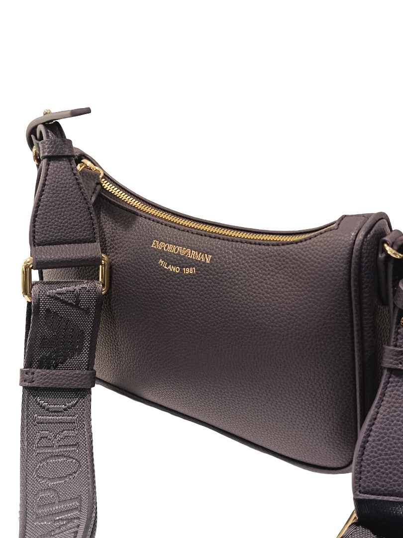 Emporio Armani - Borsa stampa cervo