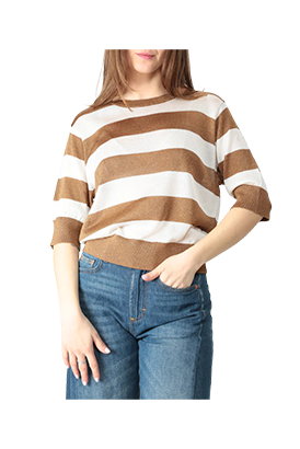 Kangra - Maglia a righe