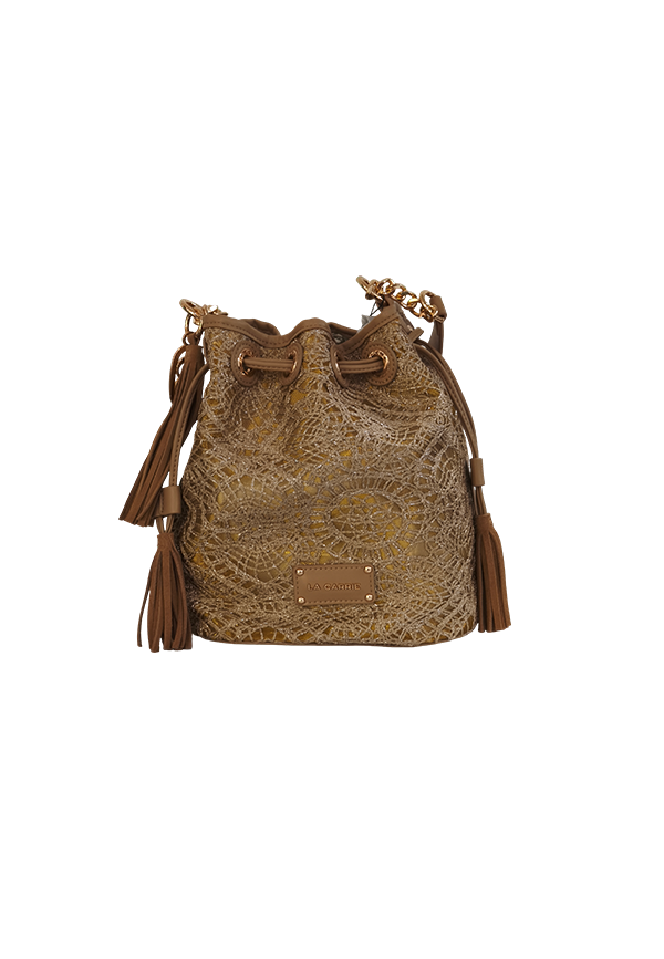 La Carrie - Versailles Bucket Bag