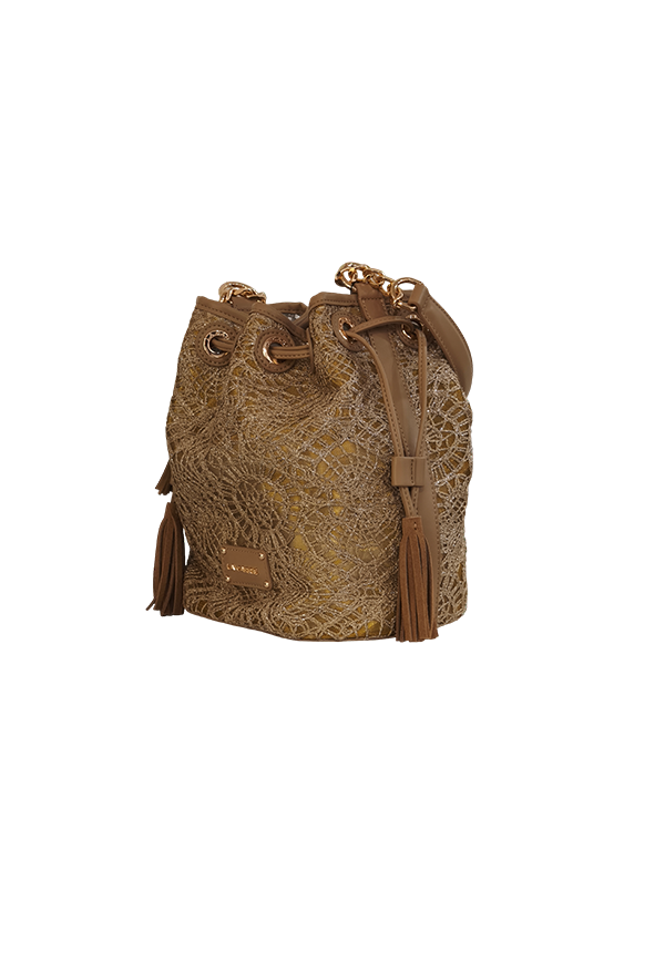 La Carrie - Versailles Bucket Bag