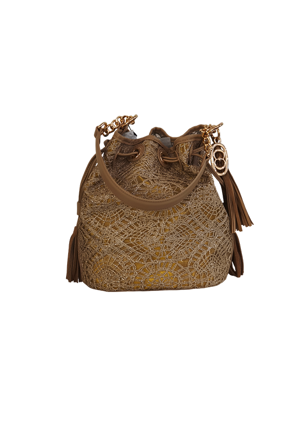 La Carrie - Versailles Bucket Bag